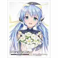 カードスリーブ planetarian～ちいさなほしのゆめ～ 100枚 Amazon | [planetarian Ultimate Edition]スリーブ(ほしのゆめみ