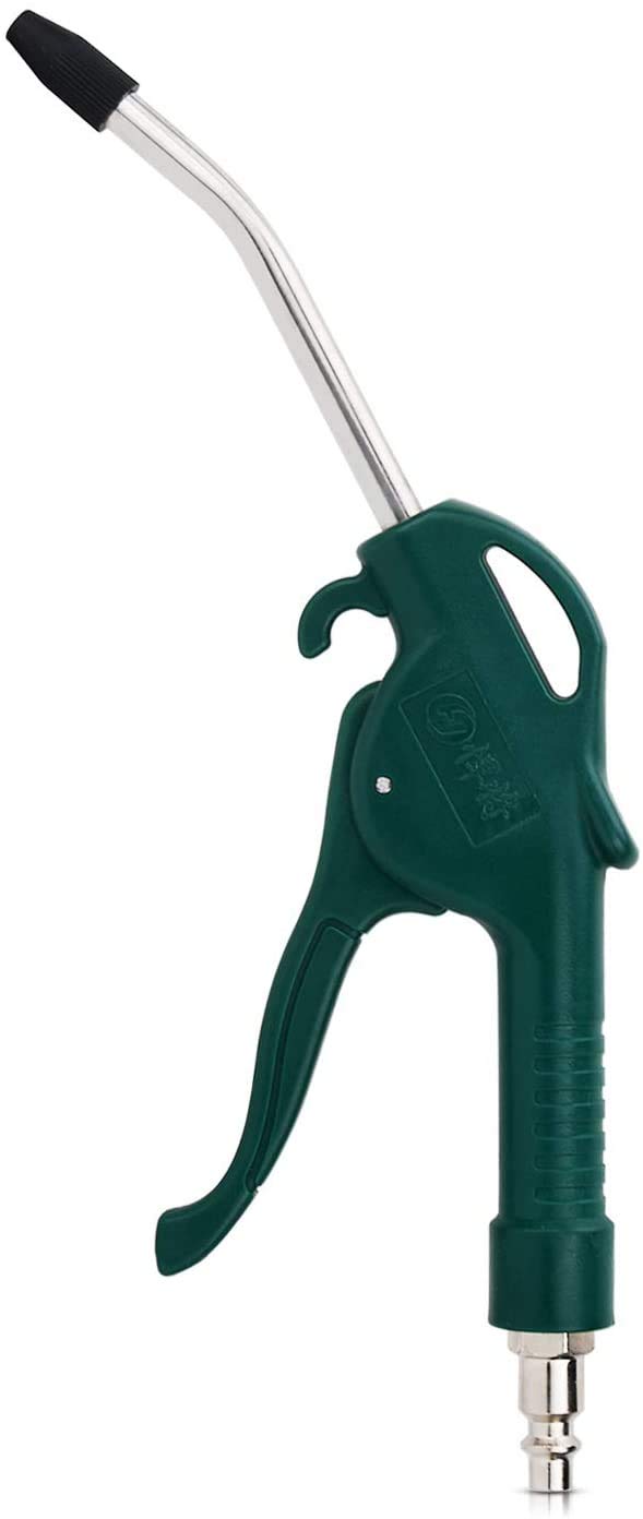 GSK Cut ® Air Blow Gun for Air Compressor 3/8" Dust Blower Gun | Pneumatic Air Blow Gun Air Compressor Duster Blower Cleaning Tool (B091B1LK6K) Amazon Price History, Amazon Price Tracker