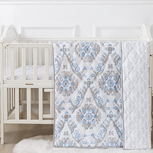 34 Gray Nursery Spaces to Soothe Baby and Parents