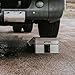 Titan Ramps Semi-Truck Riser Ramp, Heavy-Duty Aluminum, 20,000 Lbs Capacity, Silver - Automotive Wheel Ramps for Large Trailer Trucks and Vehicles