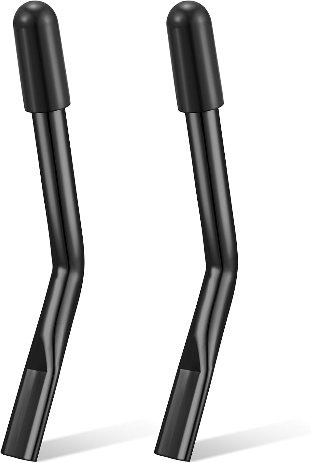 Amazon.com: Tandefio 2 Pcs Wheelchair Brake Extenders Wheelchair Brake ...