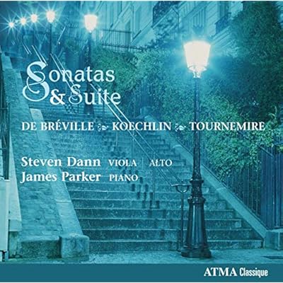 Sonatas & Suite