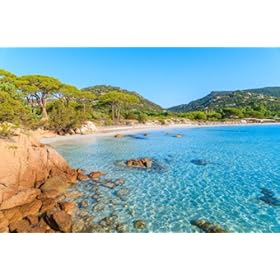 Isula d’Amore, “Love Island”, Corsican Rose