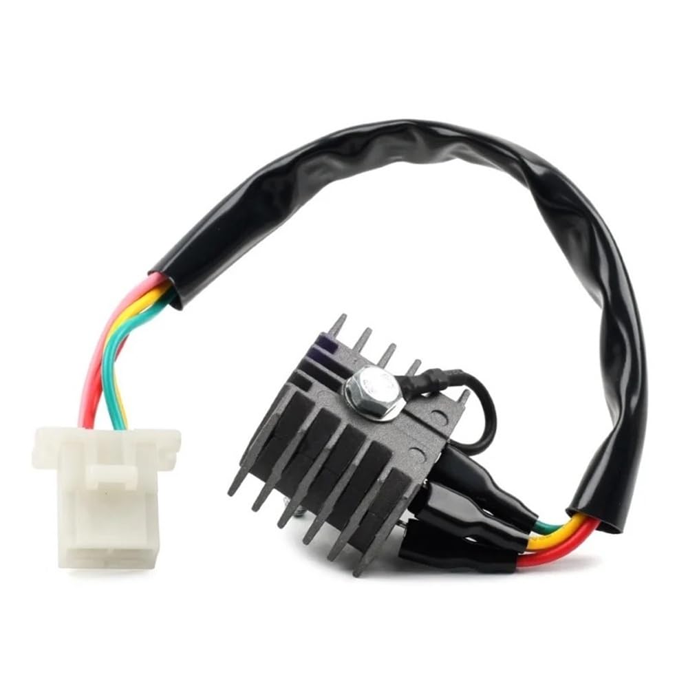 Raddrizzatore regolatore di tensione 2 pezzi adatto for H CB350 CB360G CB100 CB125 SCL100