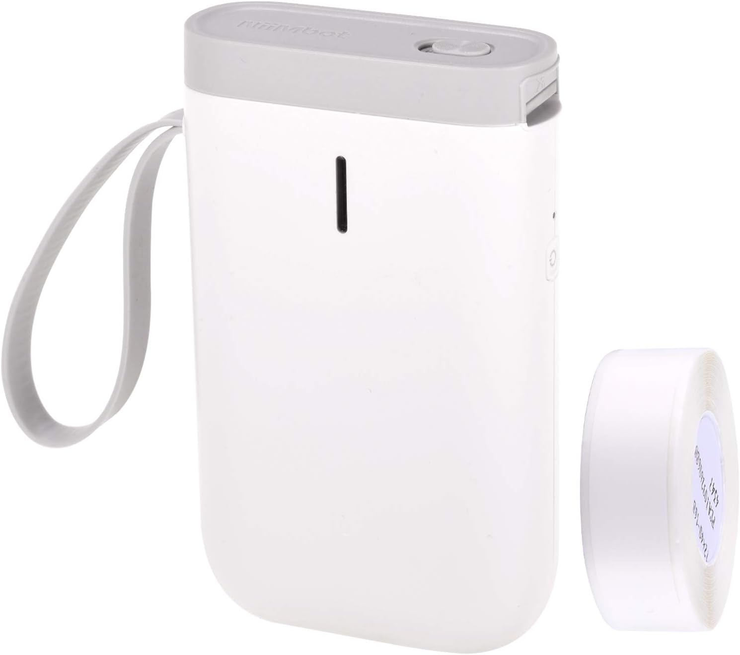 portable wireless label printer