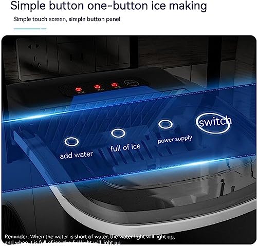 Eismaschine für Theke, kleine Eiswürfelmaschine für den Haushalt, kleiner Ballkopf, runder Eisblock, macht die Maschine im Schlafsaal Ice Maker 3 Eismaschine für Theke, kleine Eiswürfelmaschine für den Haushalt, kleiner Ballkopf, runder Eisblock, macht die Maschine im Schlafsaal Ice Maker