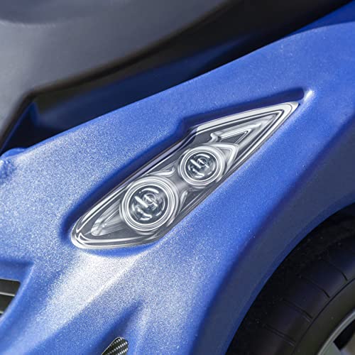 Image of Step2 Push Around Buggy GT Kids Push Car, Ride On Toy, Stroller Substitute, Includes Seat Belt & Horn, Made of Durable Plastic, Max Weight 50 lbs., For Toddlers 1.5-3 Years Old, Blue