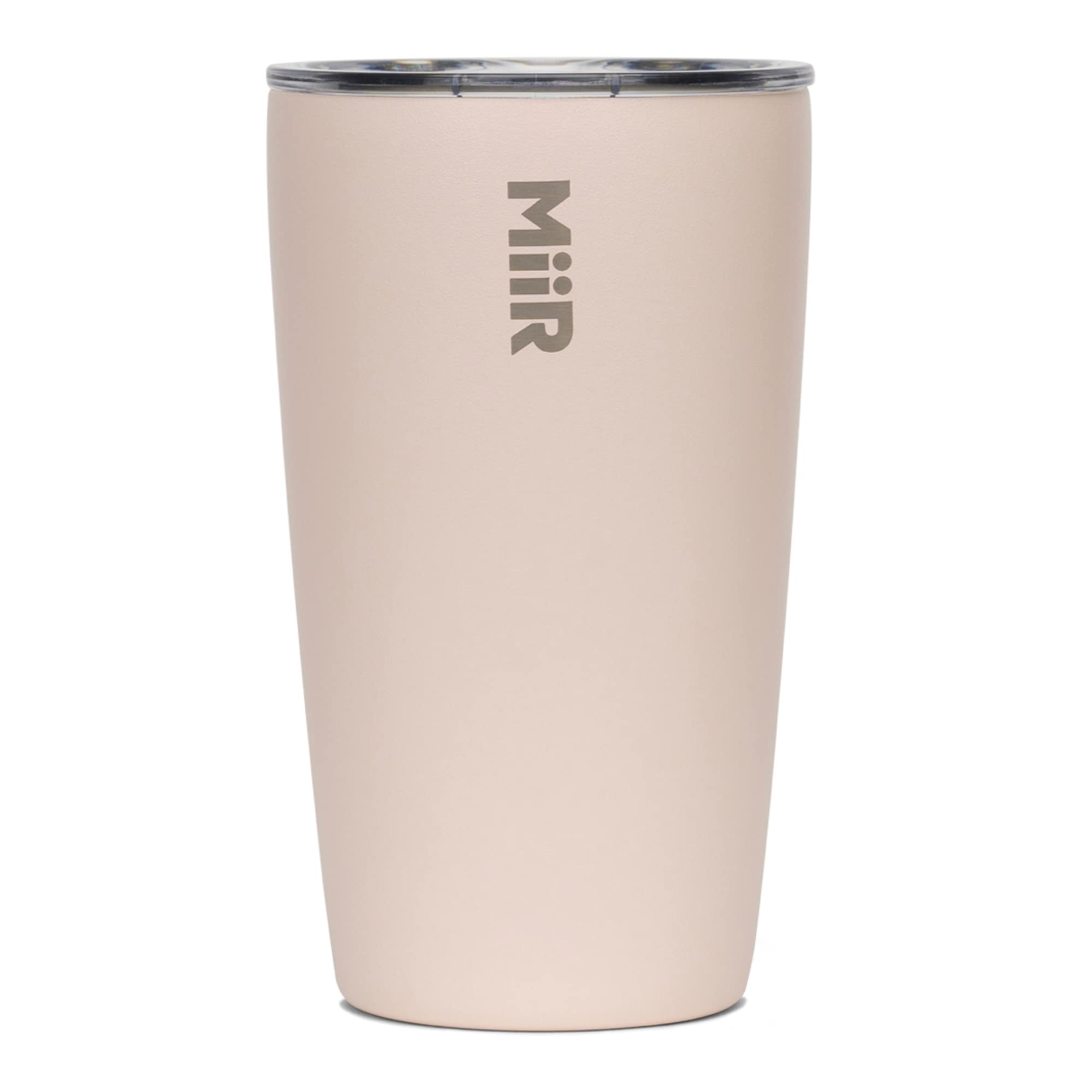 MiiR, Tumbler, Vacuum Insulated, Stainless Steel with Slide Lid, Cup Holder Compatible & BPA Free, Thousand Hills, 12 Fluid Ounces