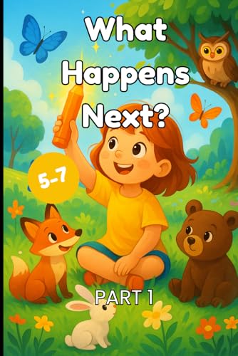 What Happens Next? Part 1: Stories for children aged 5-7