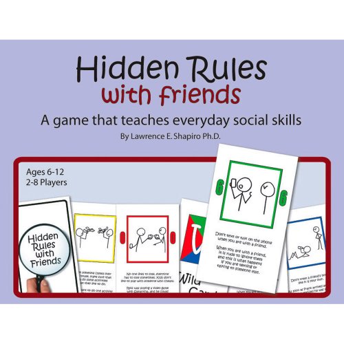 Hidden Rules with Friends miniatura 1