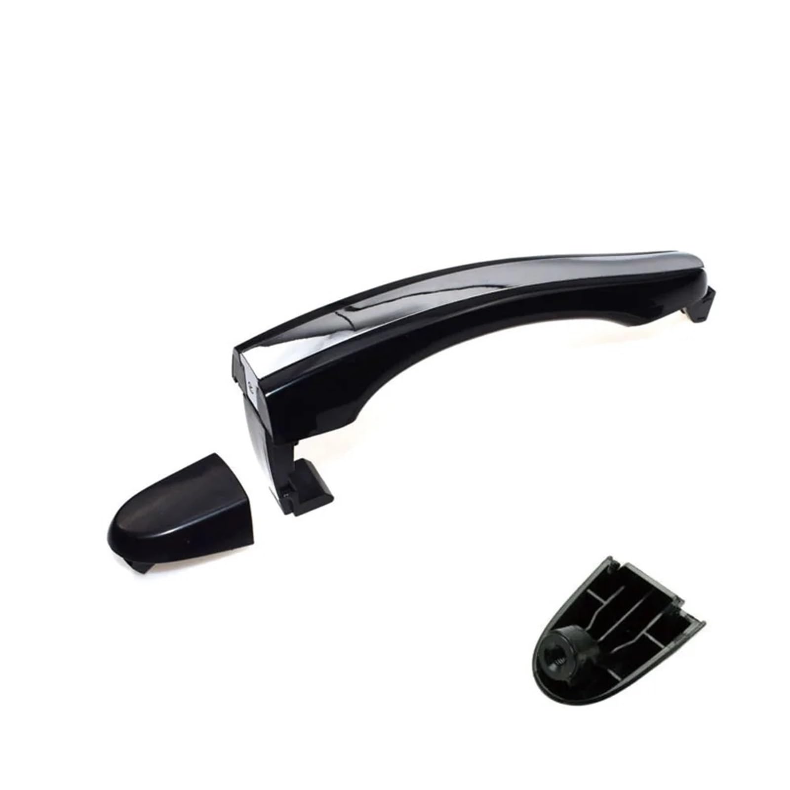 DUHNXUJ Car Door Handle for Azera 2006-2011 82651-3L000 82652-3L000 Car Door External Handle(RL RR 83652-3L000)