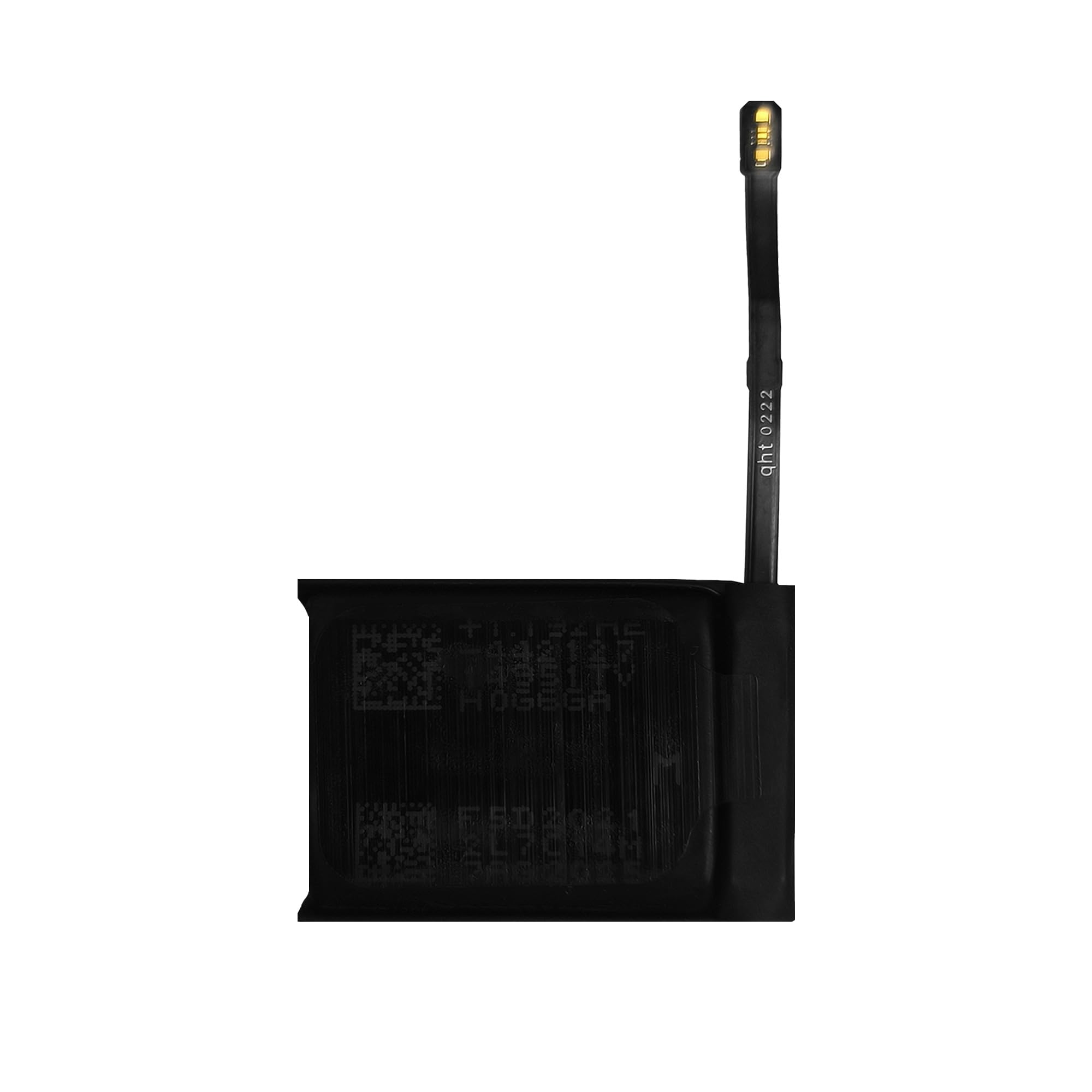 A2552 - Batteria di ricambio compatibile con Apple Watch Series 7 e 8 da 45 mm GPS/GPS + Cellular Version per A2477/A2478/A2774/A2775/A2858, con kit di attrezzi di riparazione