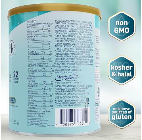 Enfamil NeuroPro EnfaCare High Calorie Premature Baby Formula,13.6 Oz, 6 CT - image 3