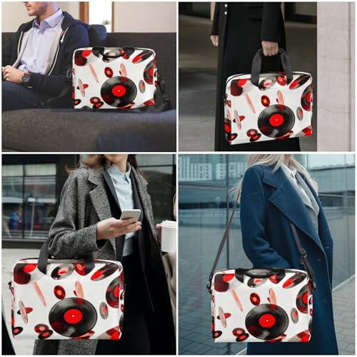 Bolso portátil impermeable 16 pulgadas unisex moderno miniatura 7