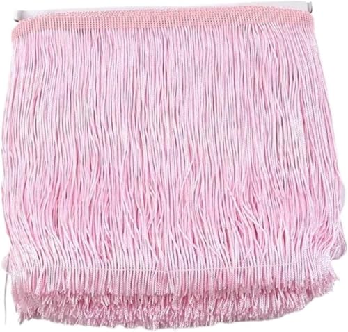 Ruban à pompons de 10m pour rideaux et couture Color12 - 2