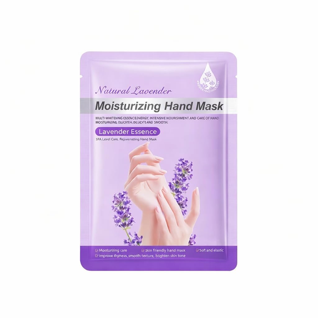 Foot Peeling Mask (1 Pair), Korean Peeling & Exfoliating | Deep Exfoliation with Glycolic Acid, Removes Dead Skin, Cruelty-Free, Foot Peel Off Mask (Hand Peeling Mask)-image-48