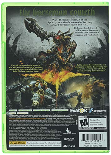 Darksiders - Xbox 360 image 5