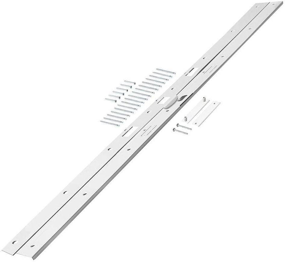 Door Frame and Hinge Reinforcement