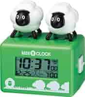 back number 泡と羊　目覚まし時計 Amazon.co.jp: back number サンスター 泡と羊 目覚まし時計