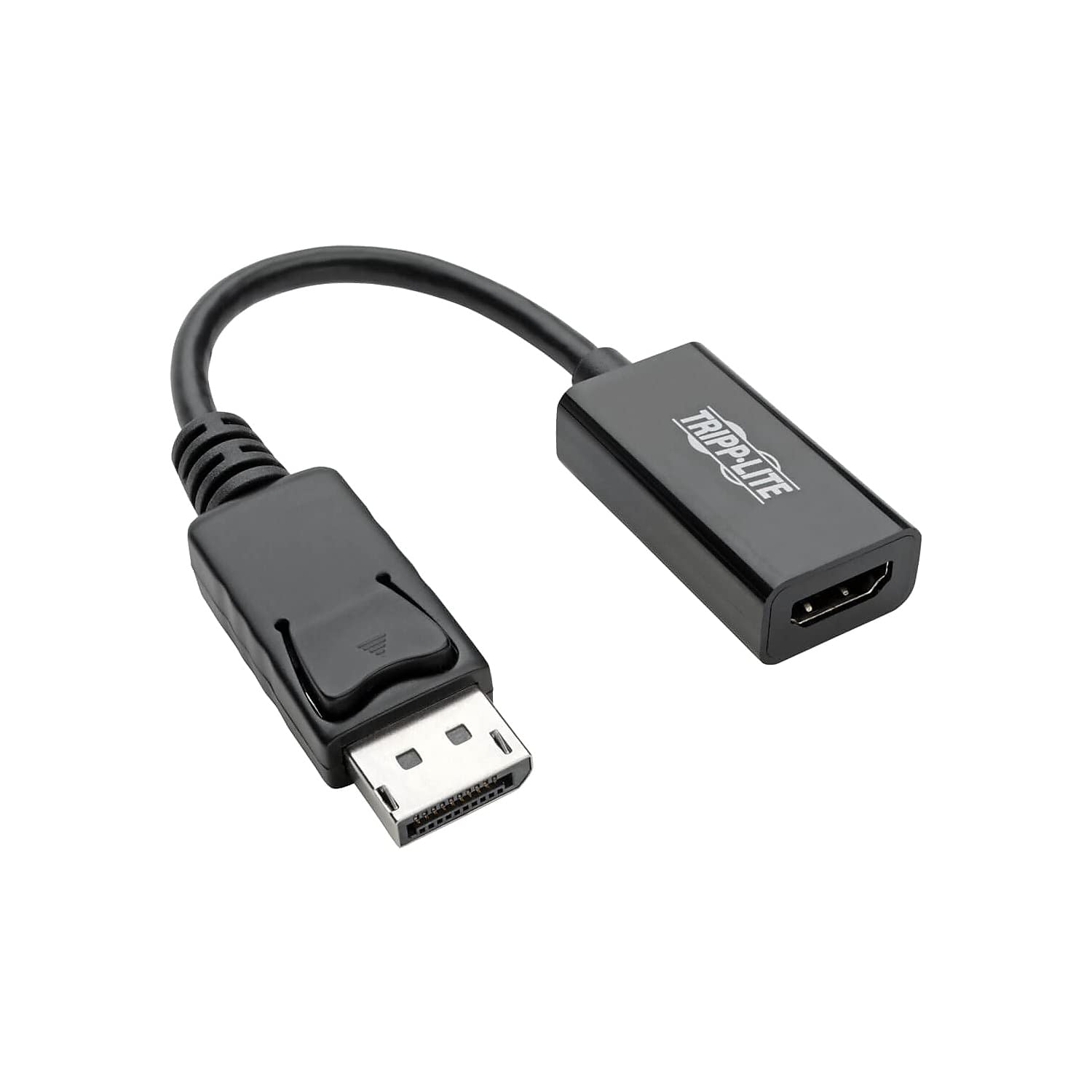 Amazon.com: Tripp Lite DisplayPort to HDMI Adapter Converter 4K