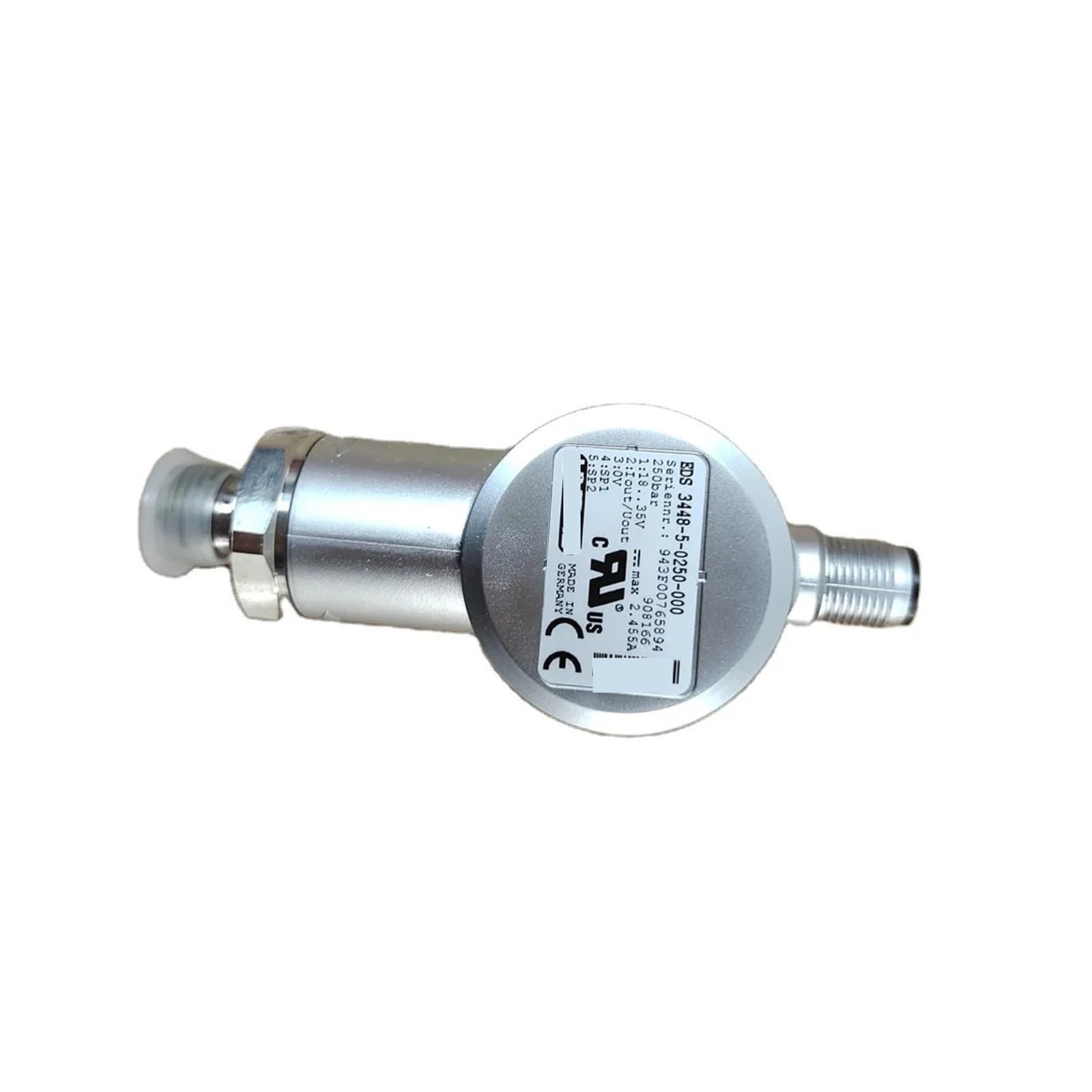 RLZQSGOT Hydraulic Pressure Sensor EDS1791-P-250-000