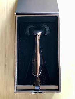 新品　未使用品　美顔ローラー　MDNA SKIN オニキスブラック　遠赤外線 Amazon.co.jp: 美顔ローラー MDNA SKIN オニキスブラック 遠