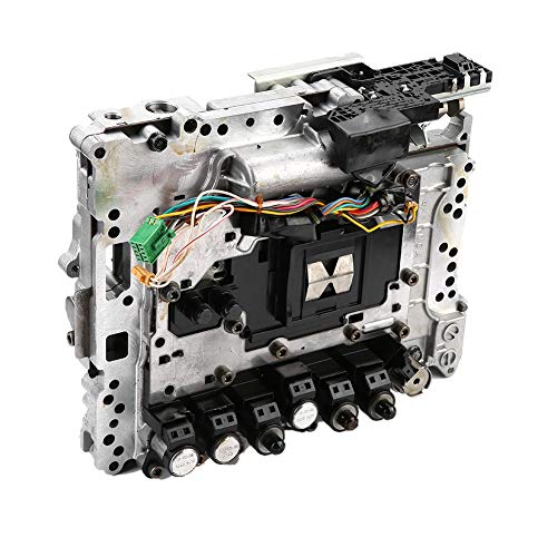 Suuonee Transmission Valve Body Kits, OE 0260550002 RE5R05 Engine ATransmission Control Unit TCM TCU Fit for Nissan EX35 FX35/FX45 G35 FUGA - Thumbnail 4
