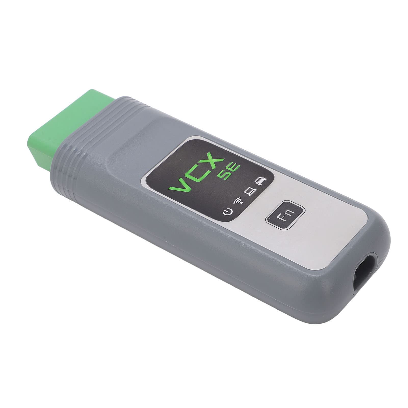 Cryfokt Narzędzie Diagnostyczne OBD2, dla SEAT 2001-2021 z Programowaniem ECU Kodowanie Programowanie Kluczy Pełna Diagnostyka Systemu, Obsługa WIN10 USB WIFI Typ C Wiele Języków