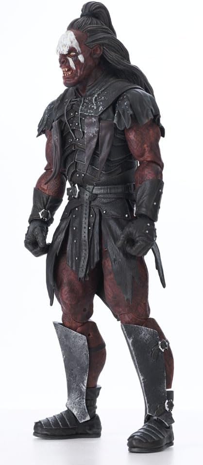 DIAMOND SELECT TOYS The Lord of The Rings: Lurtz Action Figure