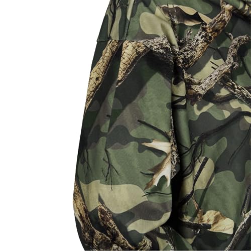 Camo Hoodie for Men American Flag Graphic Pullover Sweatshirts Trendy Big and Tall Hooded Long Sleeve Winter Shirt3