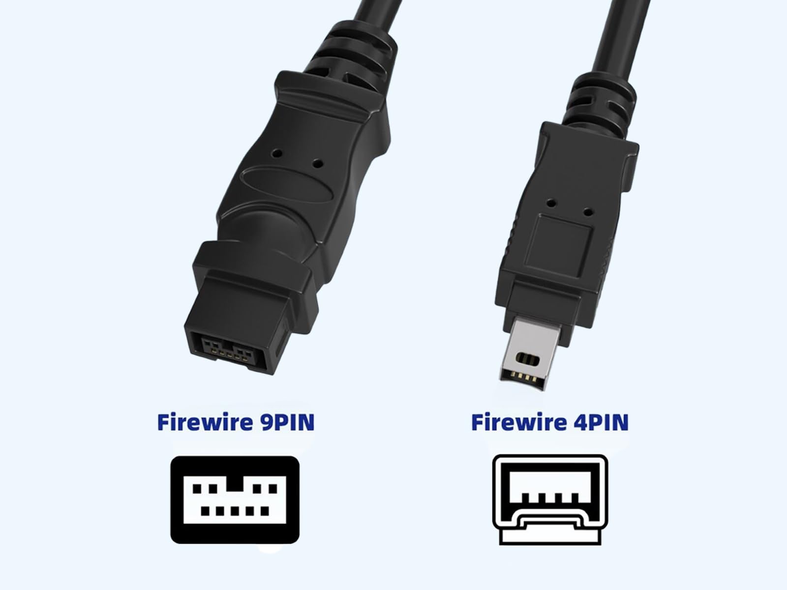 PCケーブル・コネクタ Apple Thunderbolt FireWire Apple Thunderbolt to FireWire Adapter MD464LL/A A1463 NEW BOX with