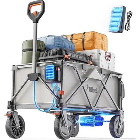 Litheli Collapsible Utility Wagon Cover