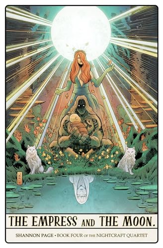 Cover image for The Nightcraft Quartet series