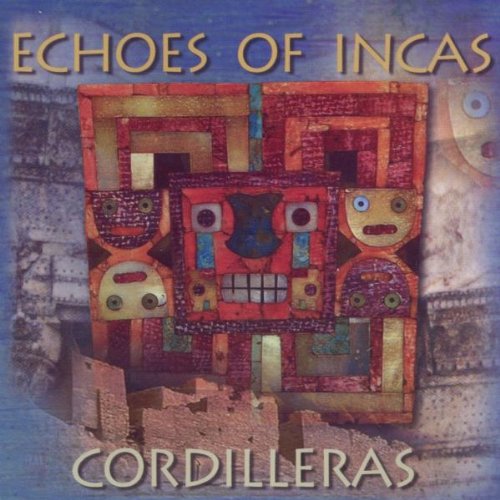 Echoes of Incas [Audio CD]