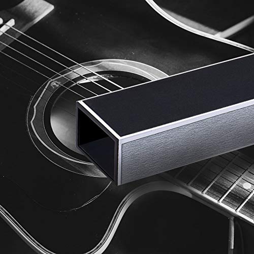 KKmoon Guitarra Fret Lixar Nivelador Feixe Lixar Barra de Nivelamento Guitarra Baixo Luthier Tool co