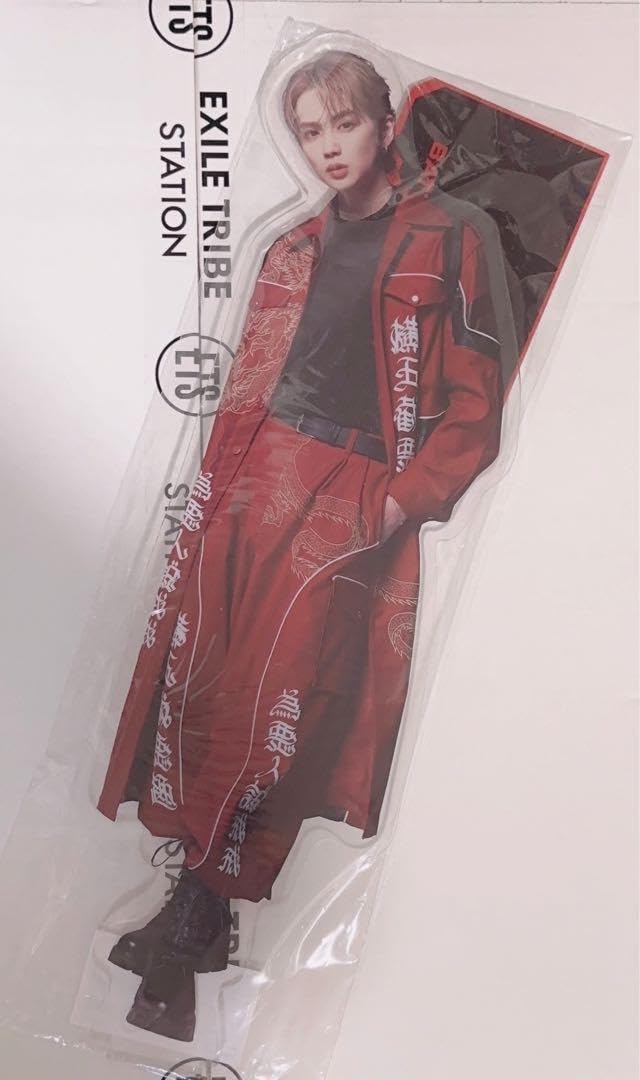 Amazon.co.jp: 吉野北人 BIGアクスタ BOT バトルオブトーキョー THE  