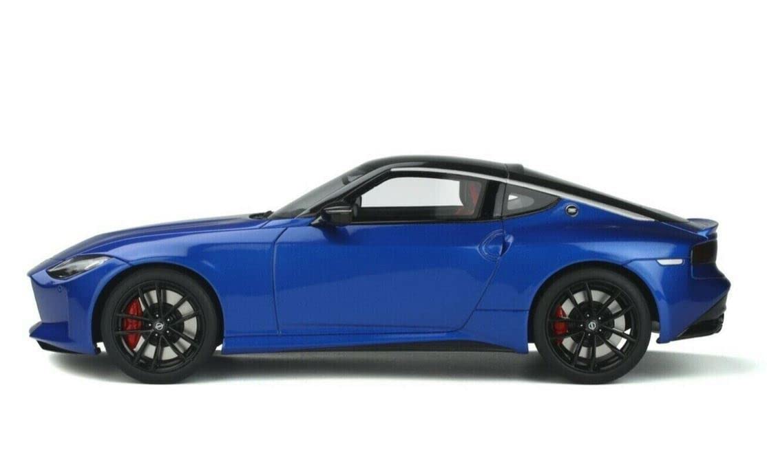 Amazon | 1/18 GT SPIRIT 日産 フェアレディ Z 2022 ベイサイドブルー 