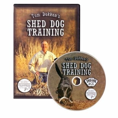 Dokken's Tom Shed Dog Training DVD SA-DVD