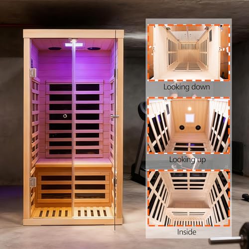 infrared sauna smart 1025