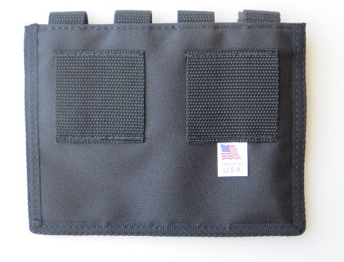 Quad Magazine Pouch For Ruger 22 Mk1,Mk2,Mk3,Browning Buckmark & Similar #TOP2