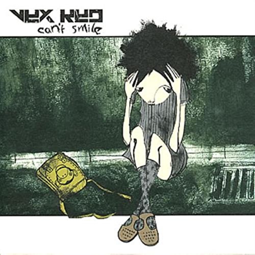 Can't Smile [Import]