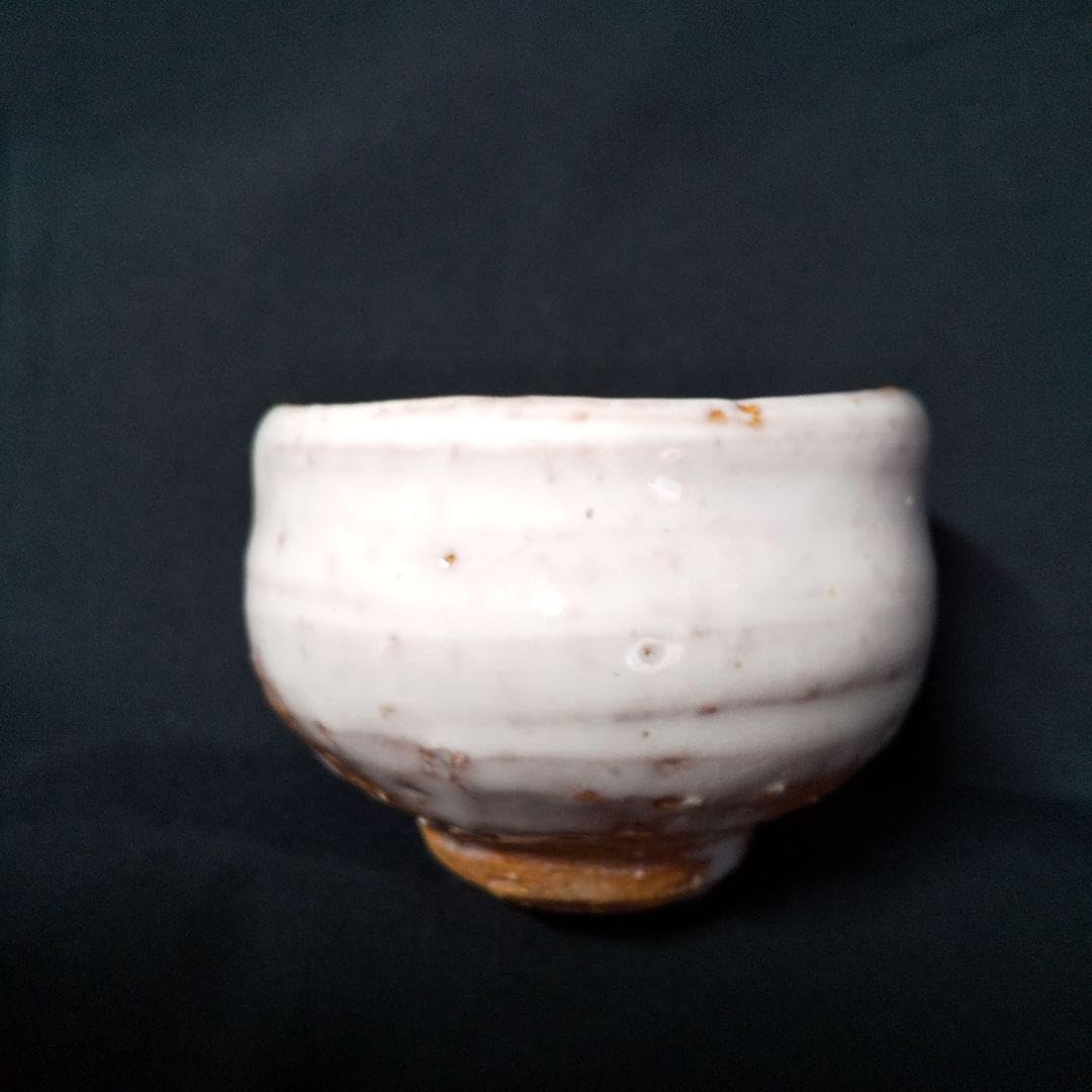 萩焼 ぐい呑みお猪口 wide_79579