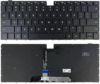 Laptop Keyboard for Huawei MagicPro 2020 NBIK NBLK-WAX9X MBIL-WFQ9 NBL-WAQ9L Laptop Parts(with Backlit)