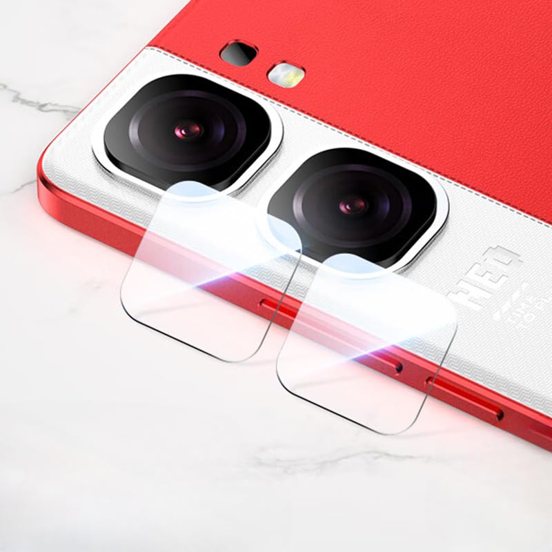 REDDWARF iQOO Neo9 Pro 5G Back Camera Lens Screen Protector 9H Anti Shock/Anti-Scratch/Clear/Camera Tempered Glass (PACK OF 2) (B0CX2LJ6F2) Amazon Price History, Amazon Price Tracker