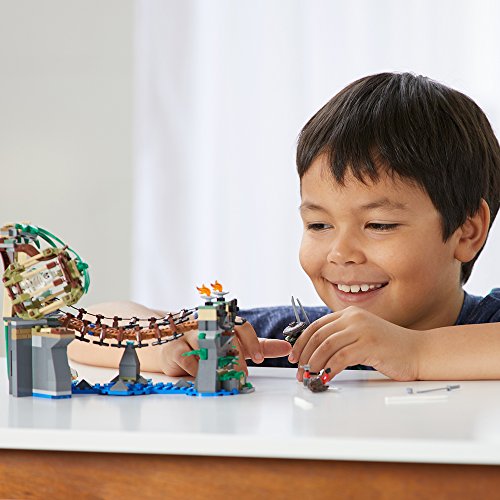 Lego Ninjago Movie Master Falls 70608 Building Kit (312 Piece) #TOP3