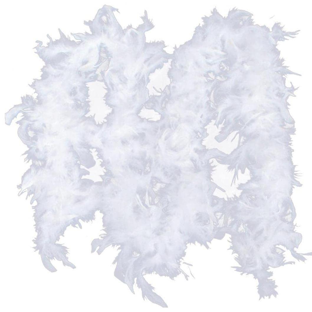 Amazon.co.jp: クリスマスツリー用ホワイトフェザー 2m ふわふわ