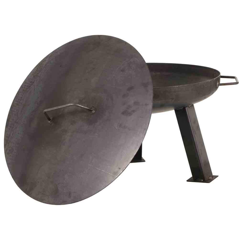 Siena Garden Deckel Ø57cm für Feuerschale XXL Ø55cm