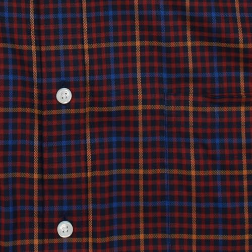 Gold Label Big and Tall Wrinkle Free Stretch Shirts Men's Long Sleeve Button Down Casual Dress Shirt (Also in Big & Tall)4