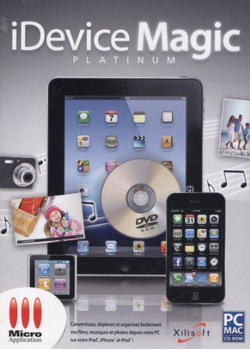 iDevice Magic Platinum