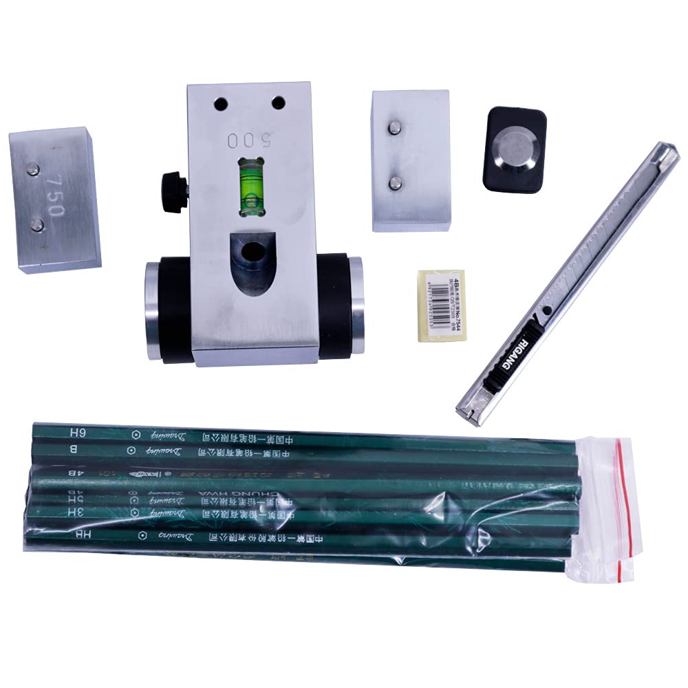 HT-6510P tester twardości ołówka, miernik twardości powłoki i folii